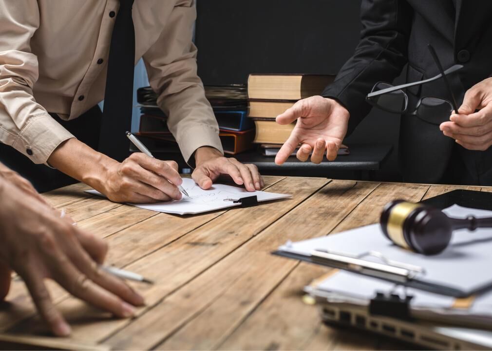 #42. Legal assistant studies